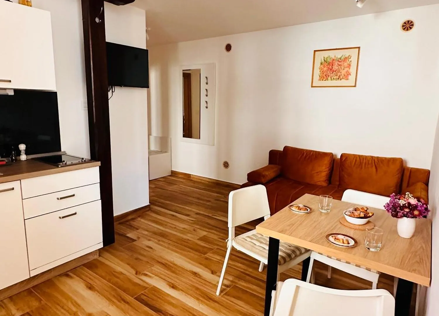 Lux Apartments In Downtown Pula