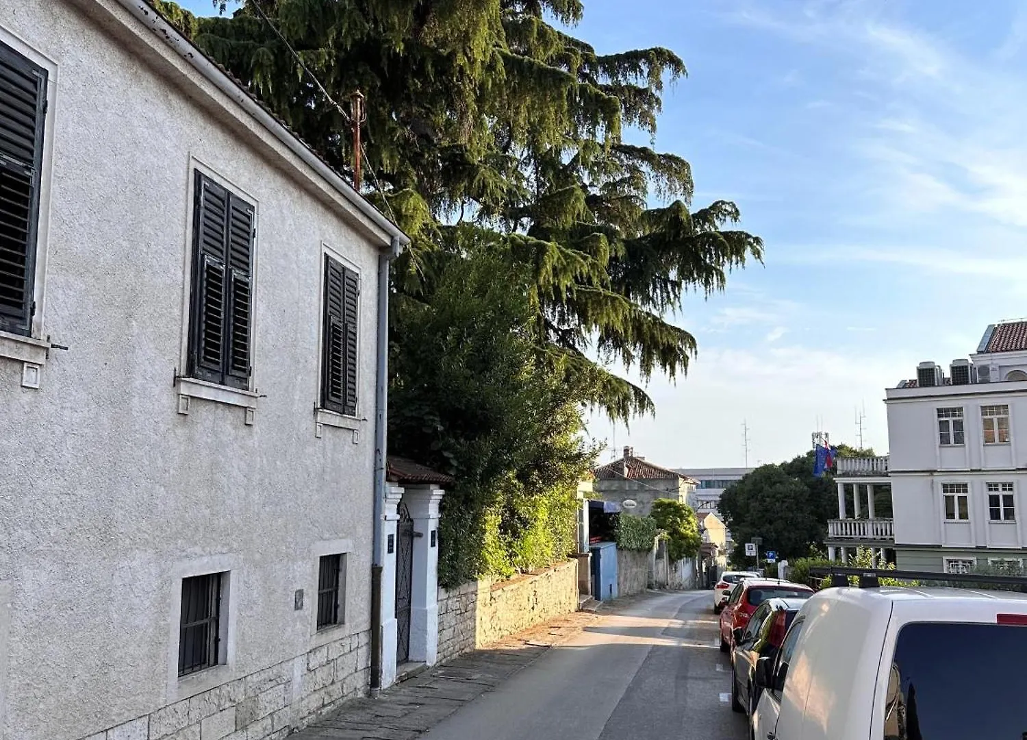 Lux Apartments In Downtown Pula 0*,