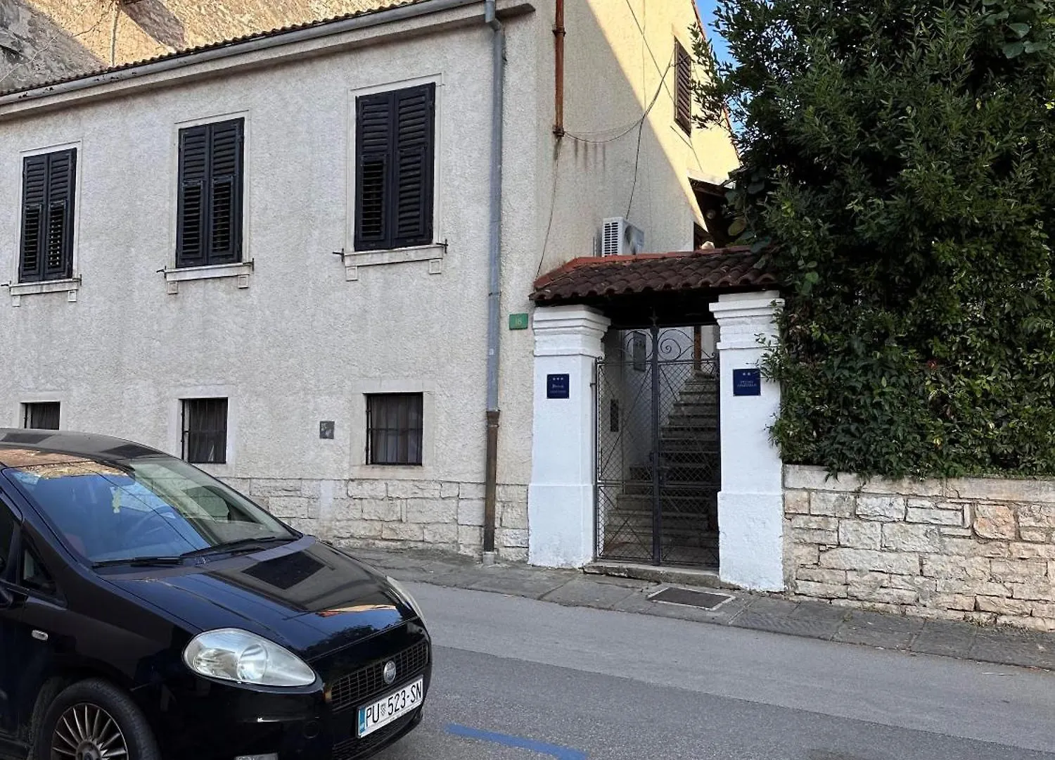 Lux Apartments In Downtown Pula