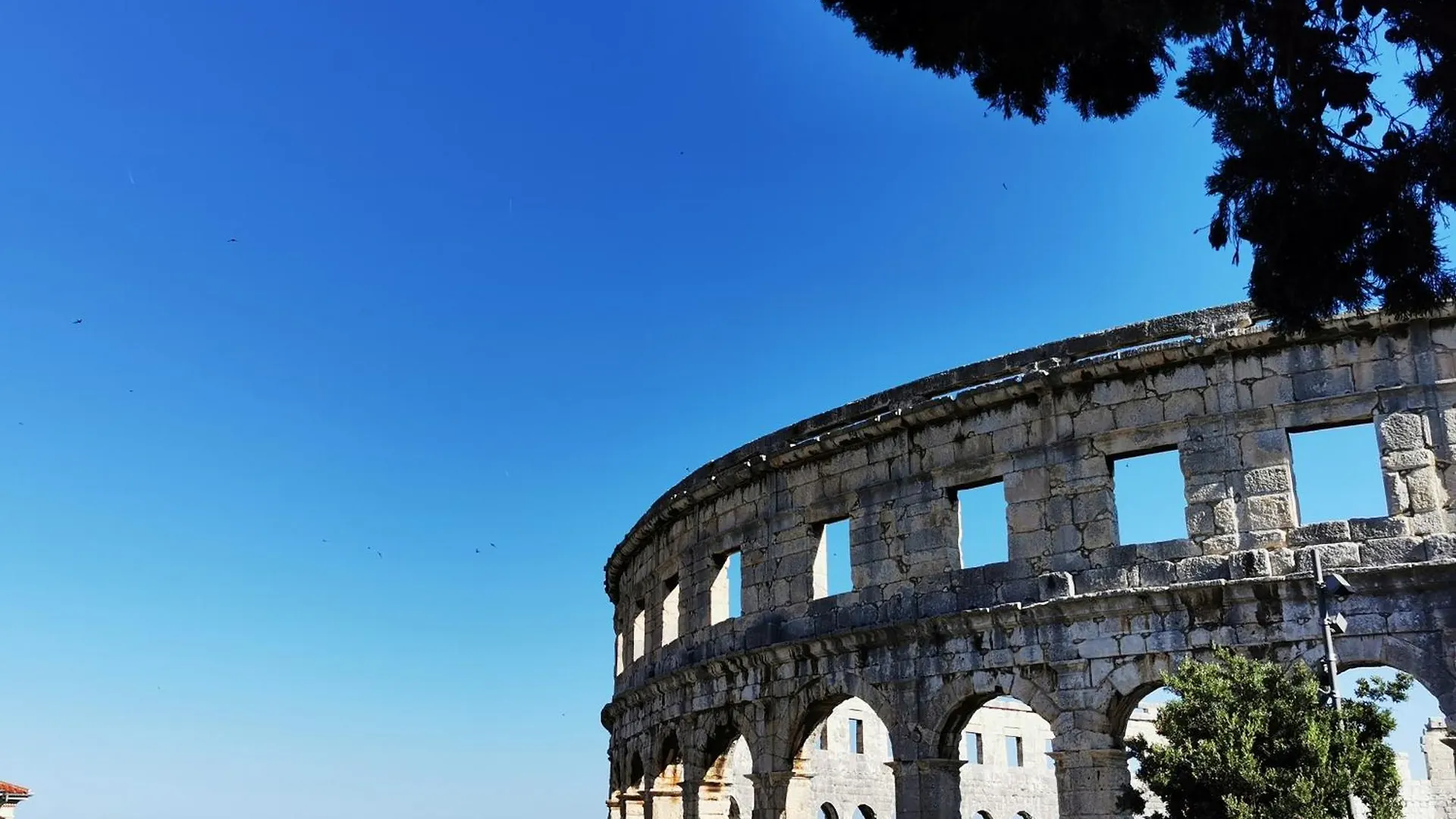 Lux Apartments In Downtown Pula 0*,  Croatia